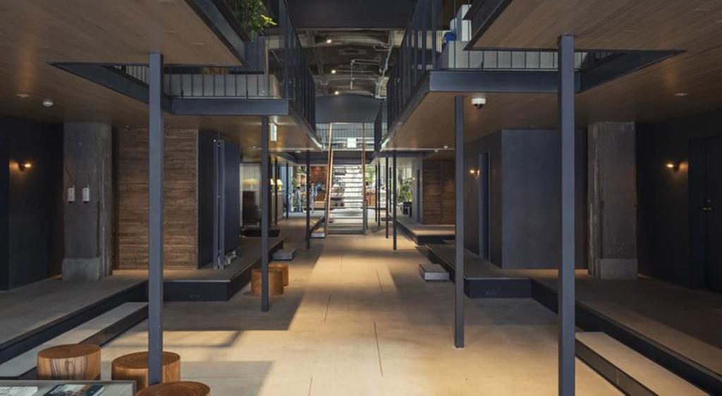 Hotel Cycle Onomichi Exterior photo