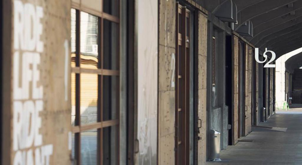Hotel Cycle Onomichi Exterior photo