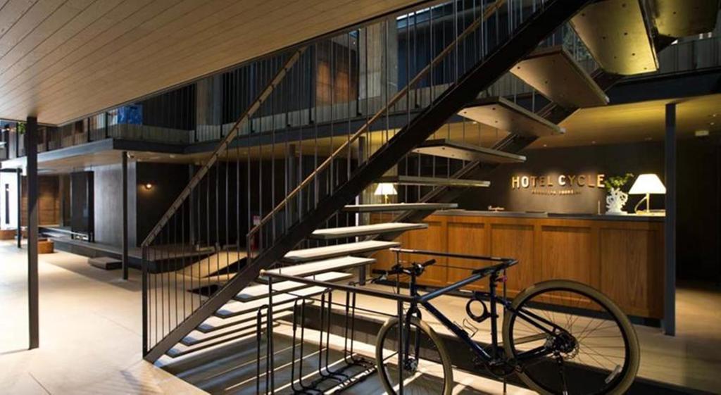 Hotel Cycle Onomichi Exterior photo