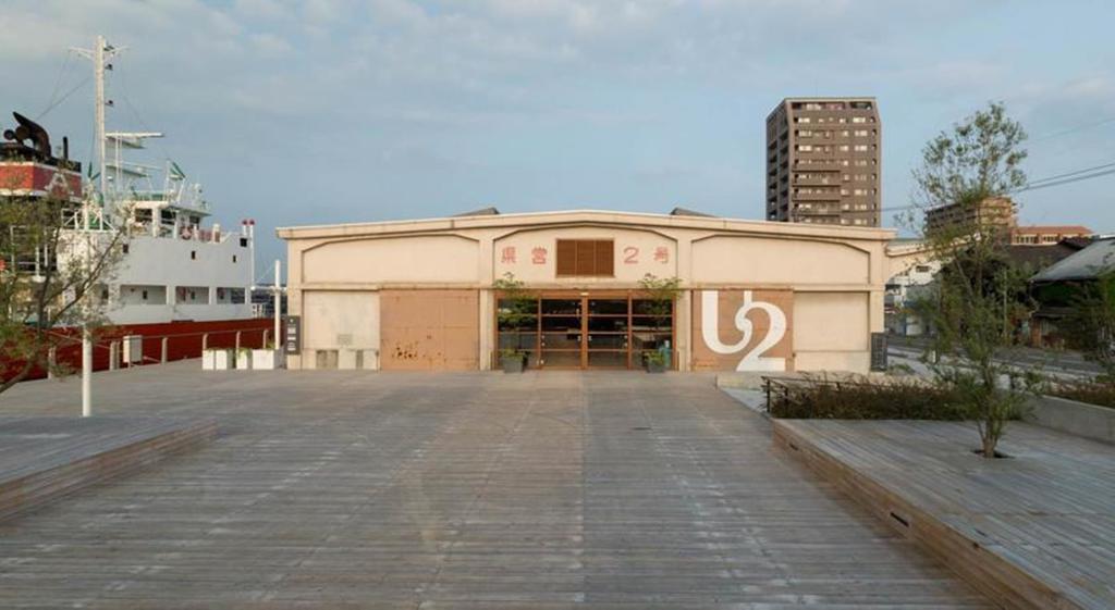 Hotel Cycle Onomichi Exterior photo