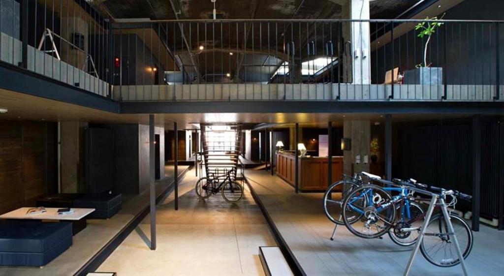 Hotel Cycle Onomichi Exterior photo