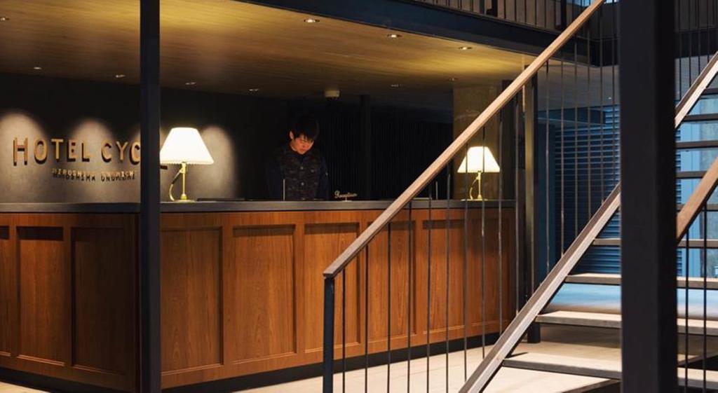 Hotel Cycle Onomichi Exterior photo