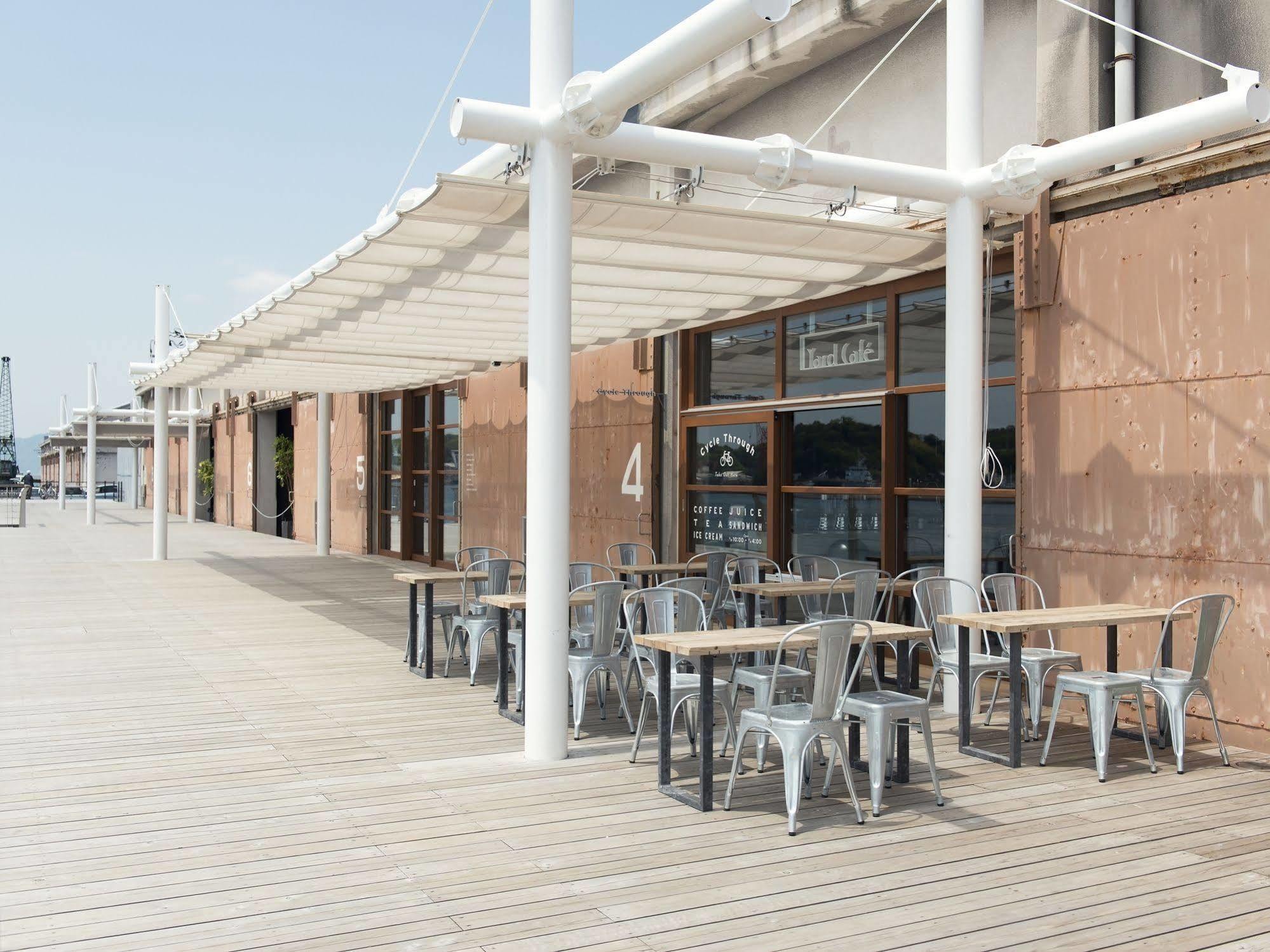 Hotel Cycle Onomichi Exterior photo